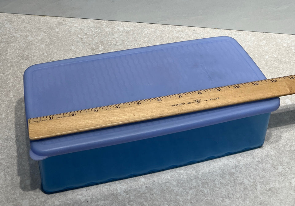 Tupperware Container