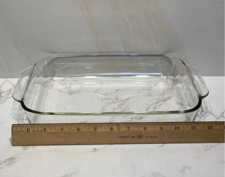 Pyrex Baking Dish