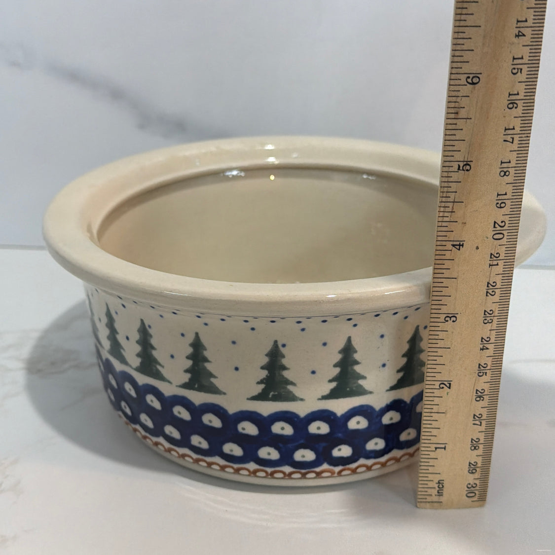 Polish Pottery Bowl