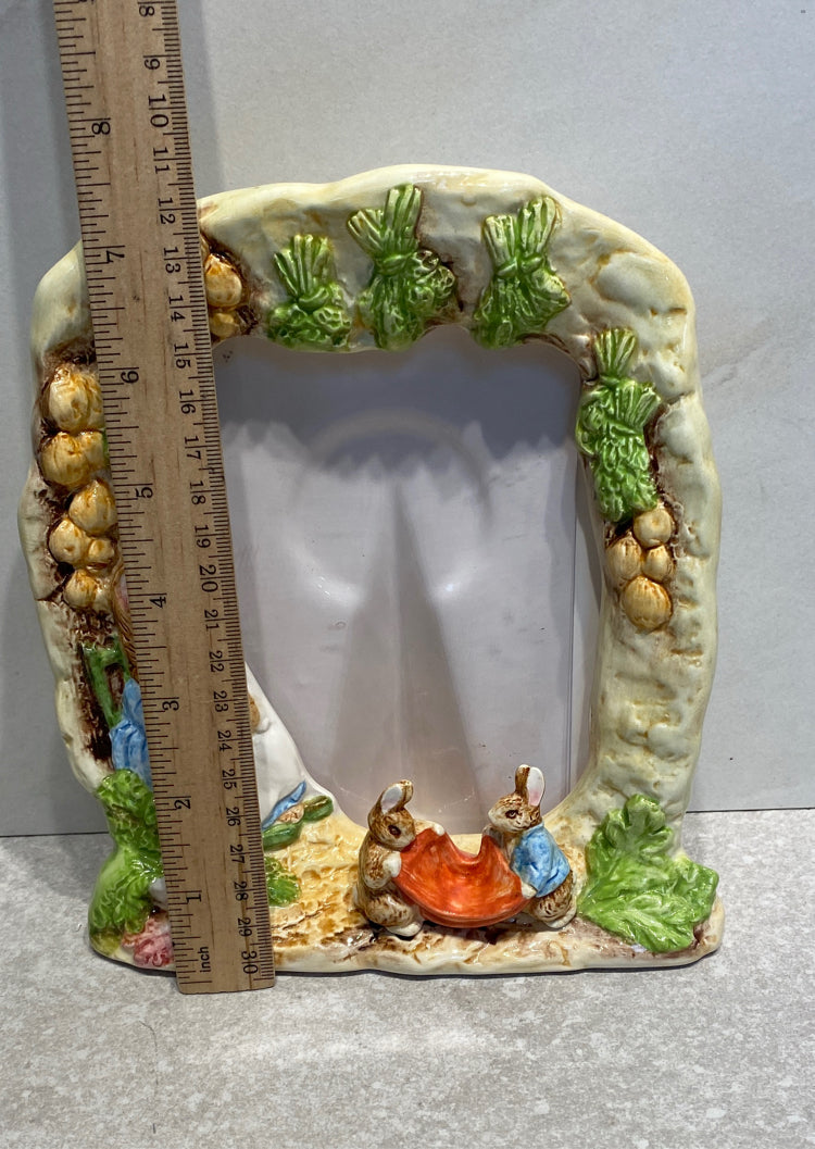 Beatrix Potter Frame
