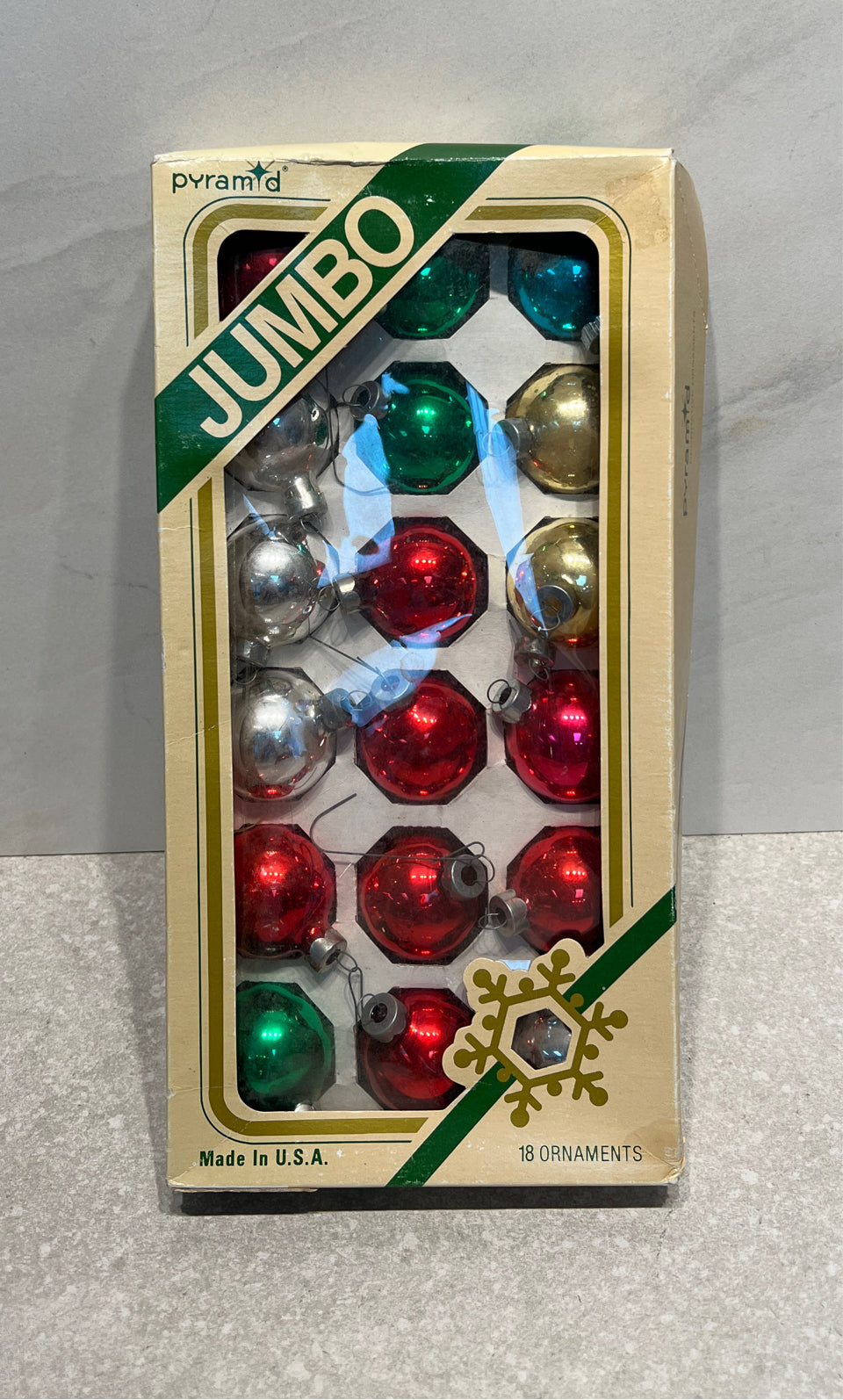 Vintage Ornaments