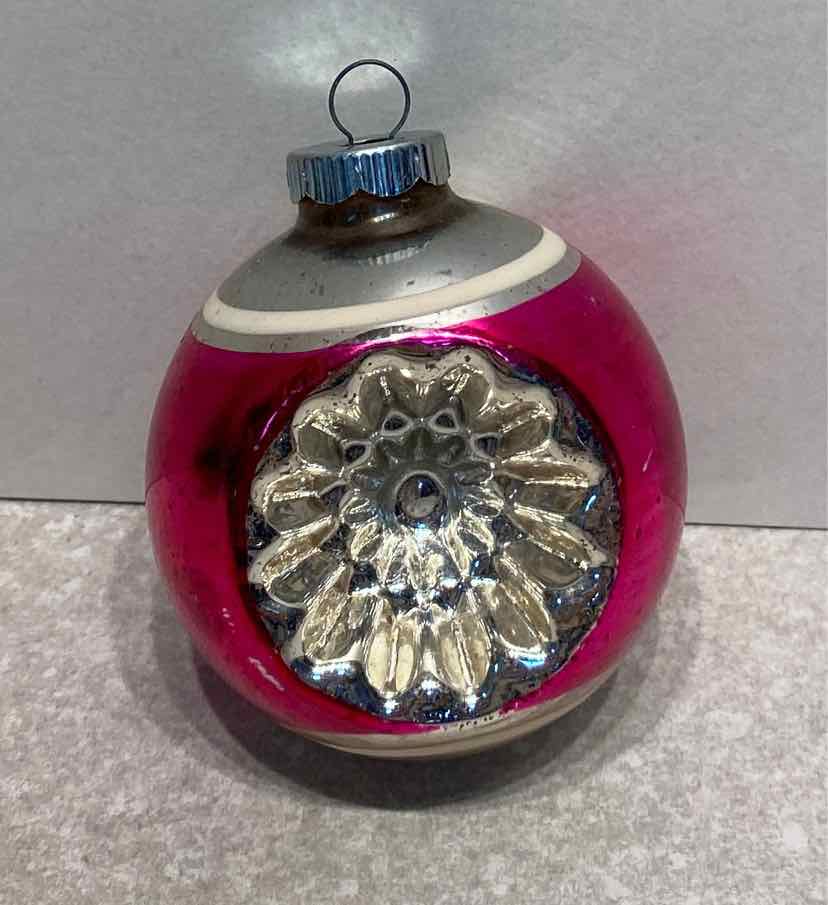 Vintage Christmas Ornament