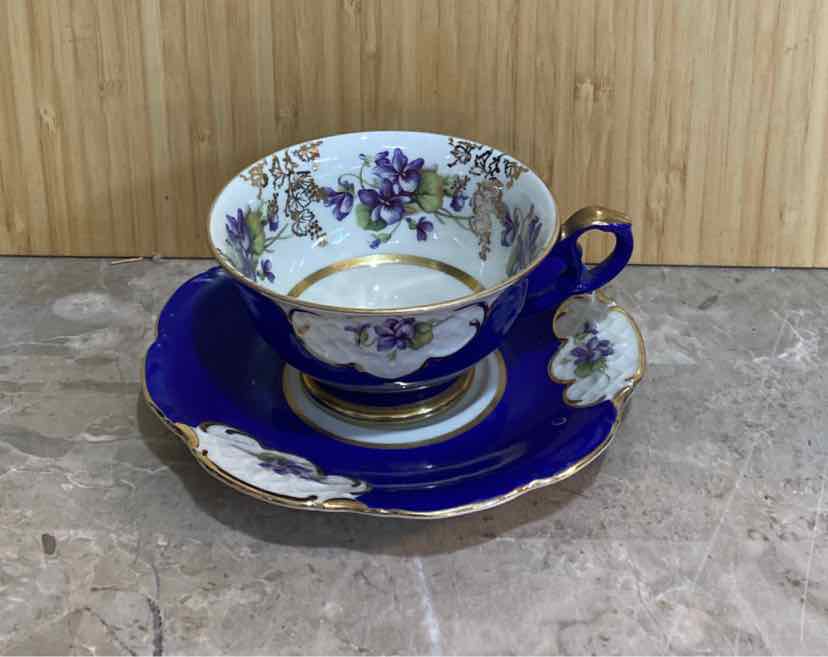 Cup and Saucer