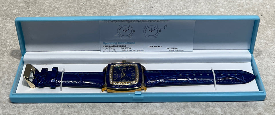 Arm Candy Watch