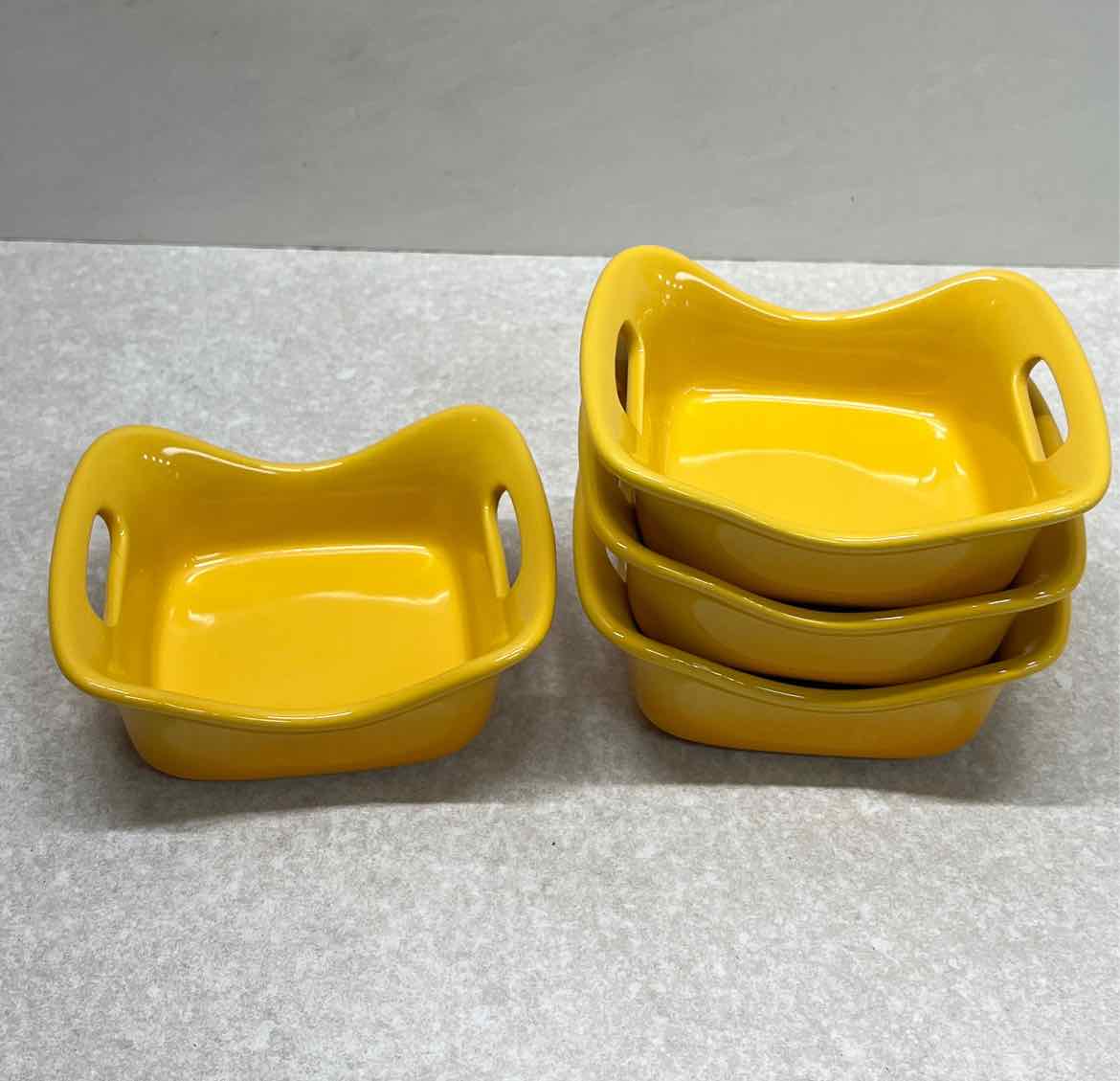 Set of 4 Rachael Ray Casseroles