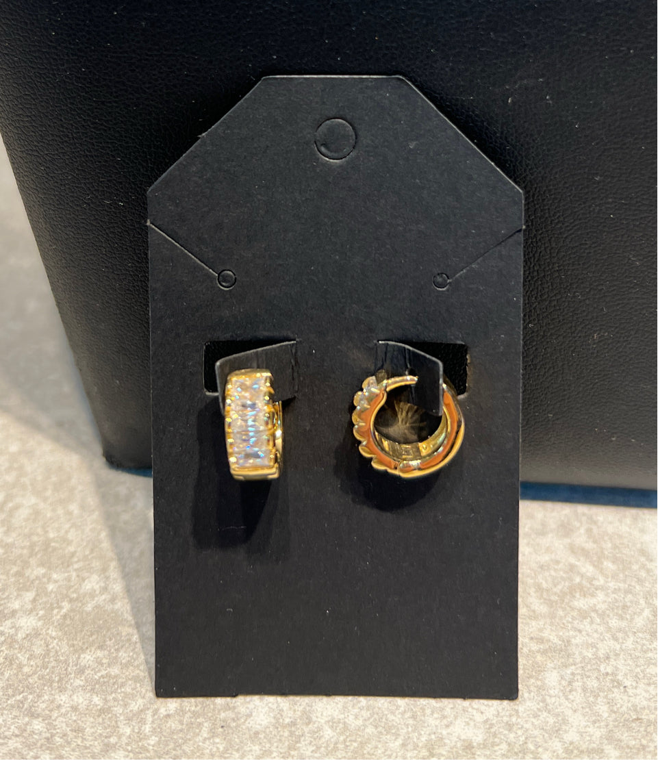 925 Earrings