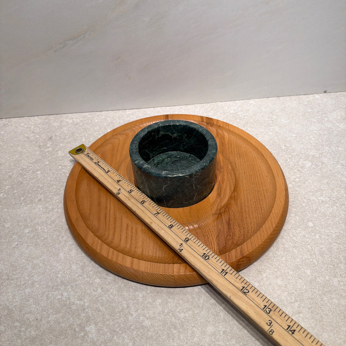 2-Piece Chip & Dip Server