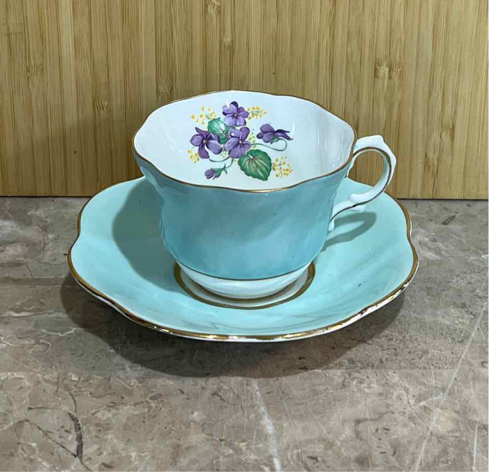 Cup and Saucer