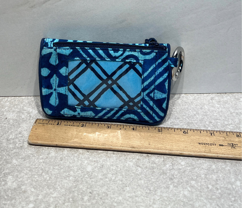 Vera Bradley Zippered Pouch