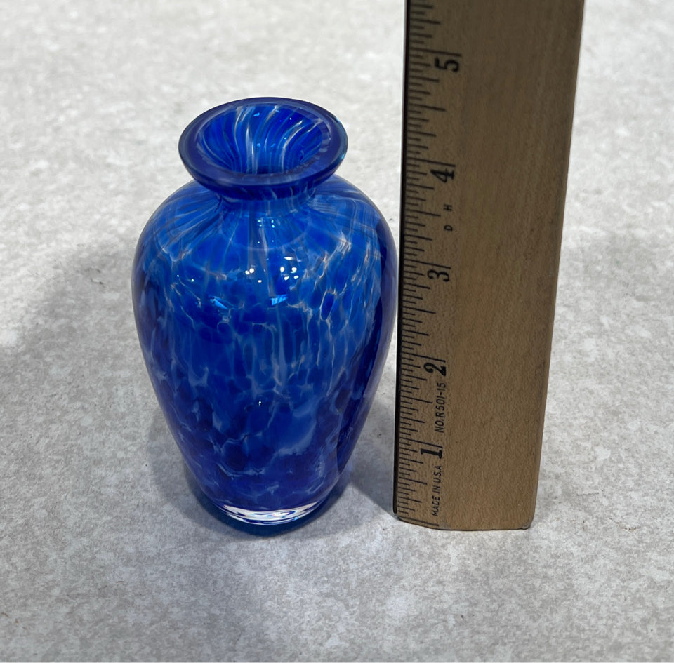 Blue Vase