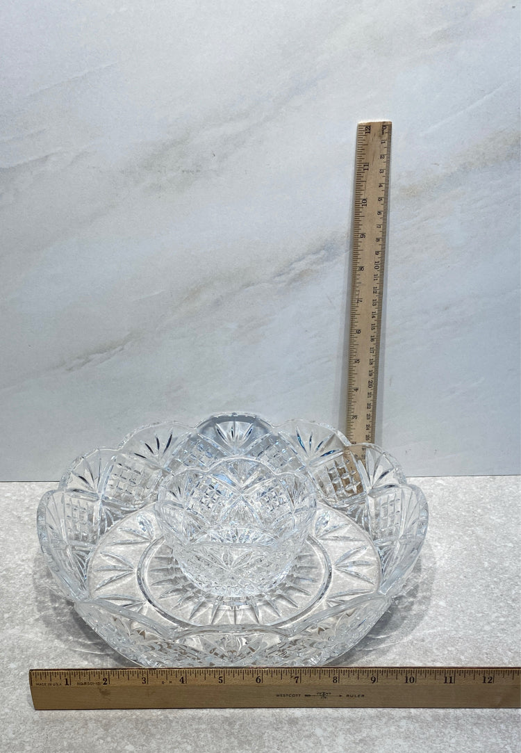 Crystal Chip and Dip