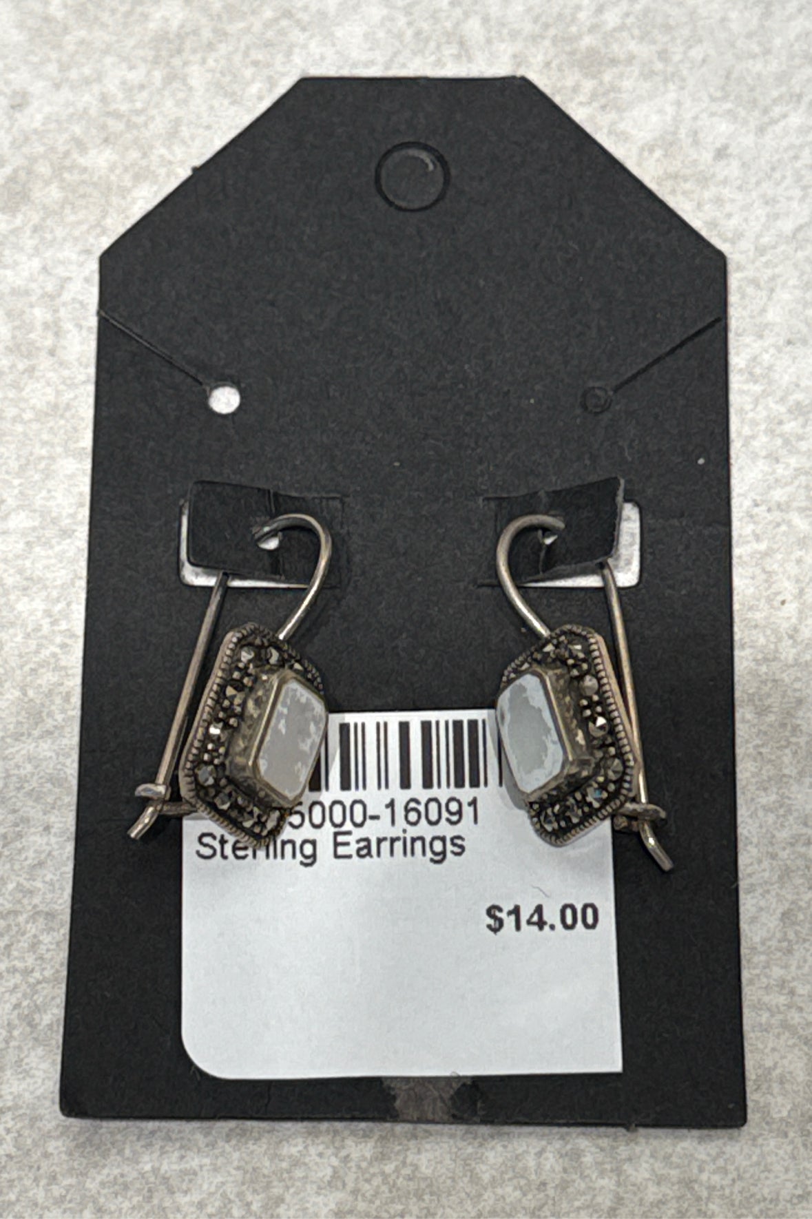 Sterling Earrings