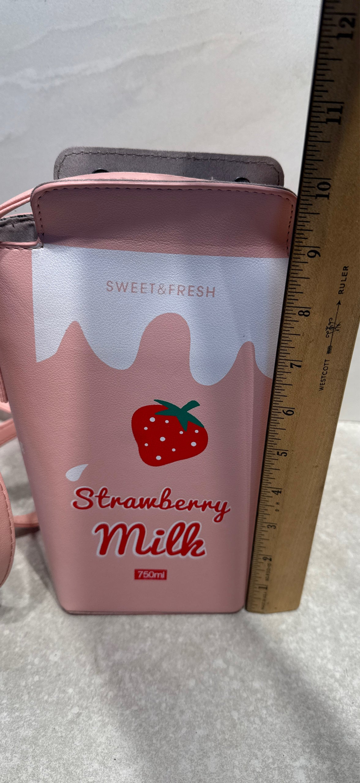 Strawberry Millk Handbag