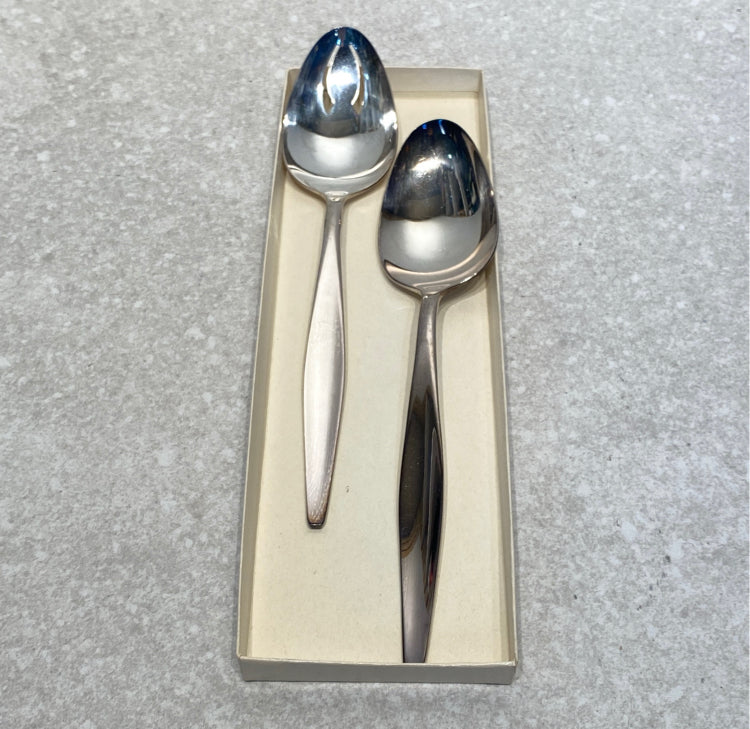 Reed and Barton - Pair of Utensils