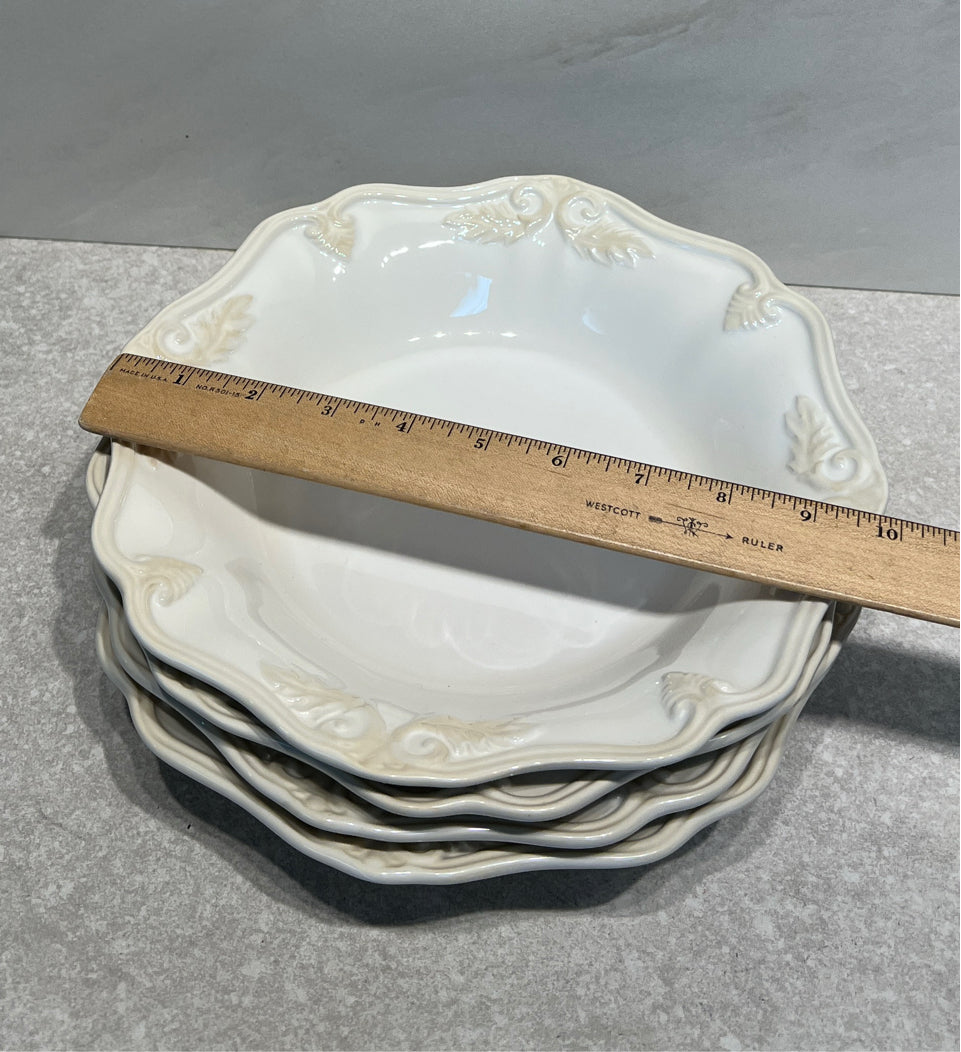Set of 4 Lenox Bowls