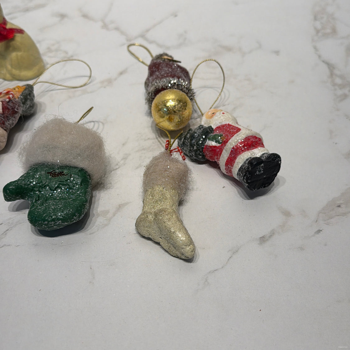 Lot of Ornaments