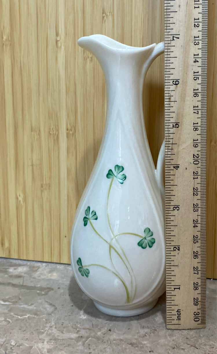 Bellleek Pitcher