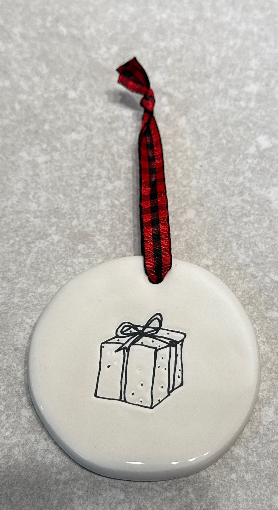 Rae Dunn Ornament