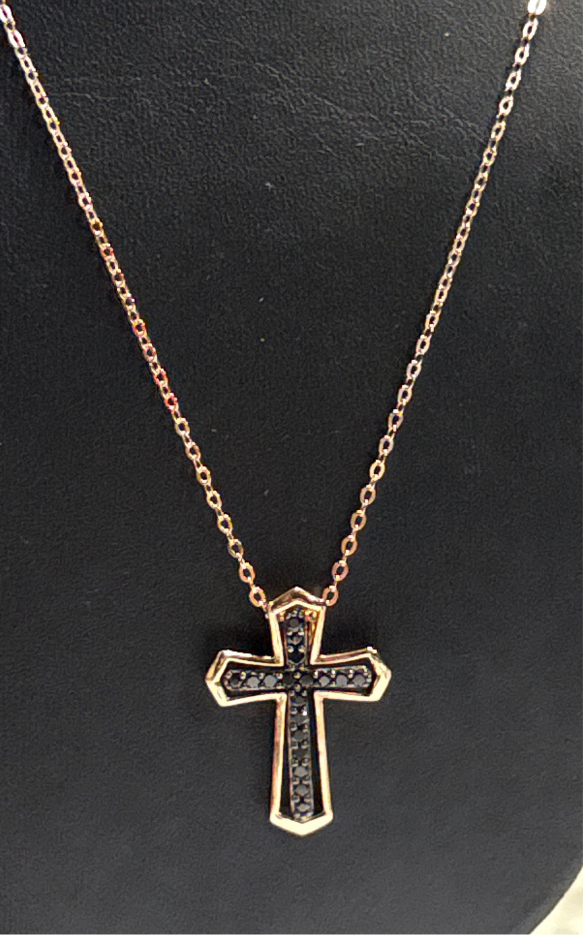 Sterling Necklace and Pendant