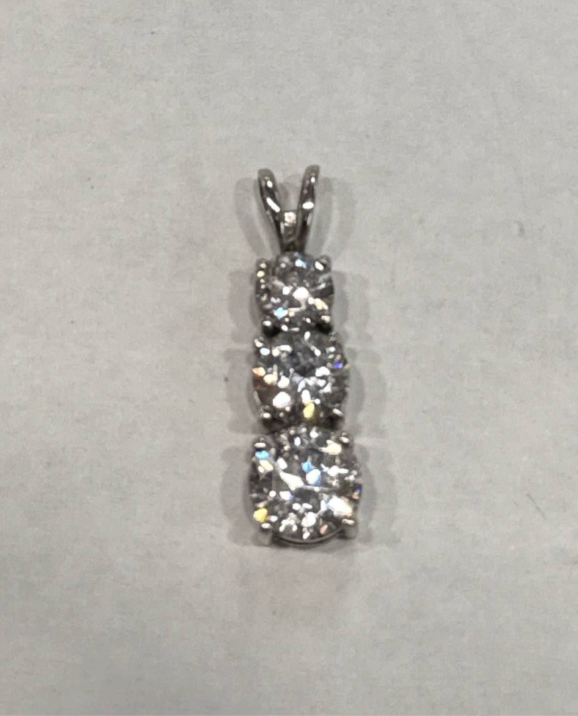 Sterling Pendant