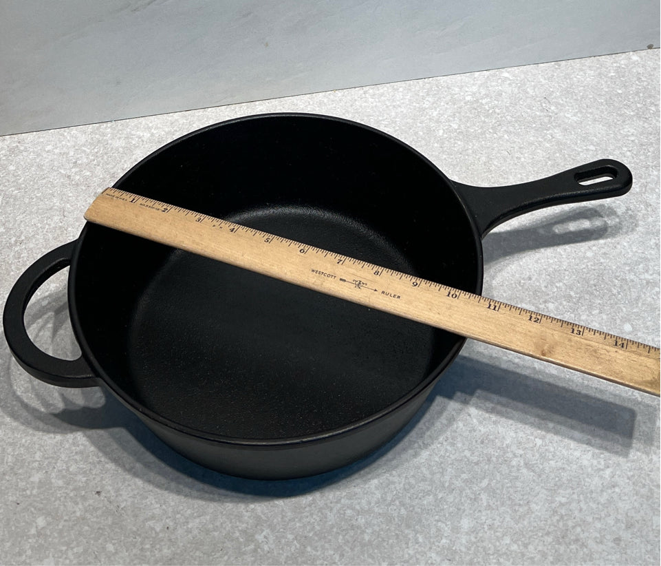 Cast Iron Pan