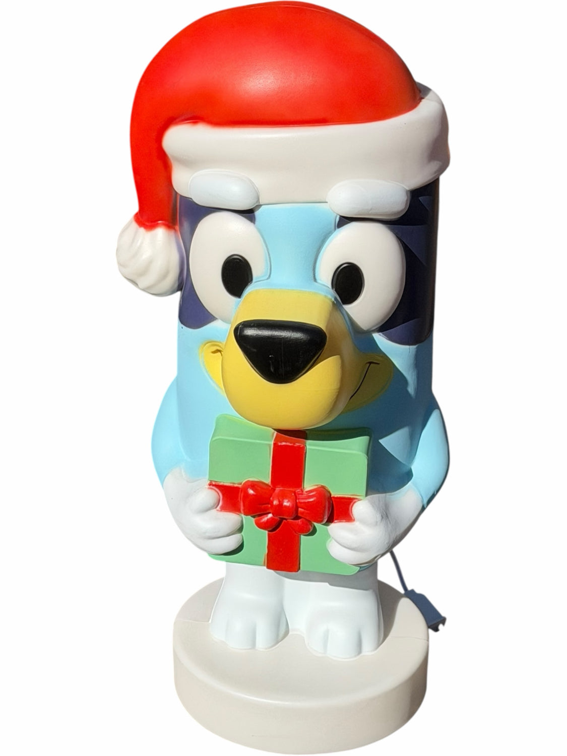 Gemmy Bluey Blow Mold