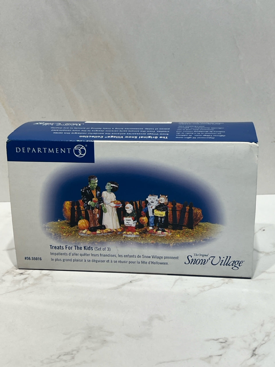 Dept. 56 Treats For The Kids