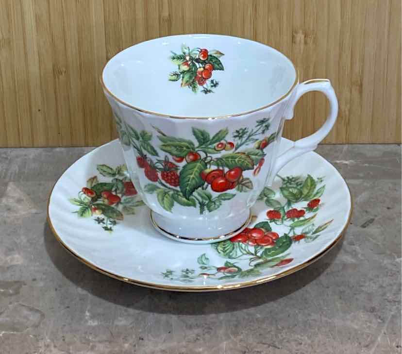 Cup and Saucer