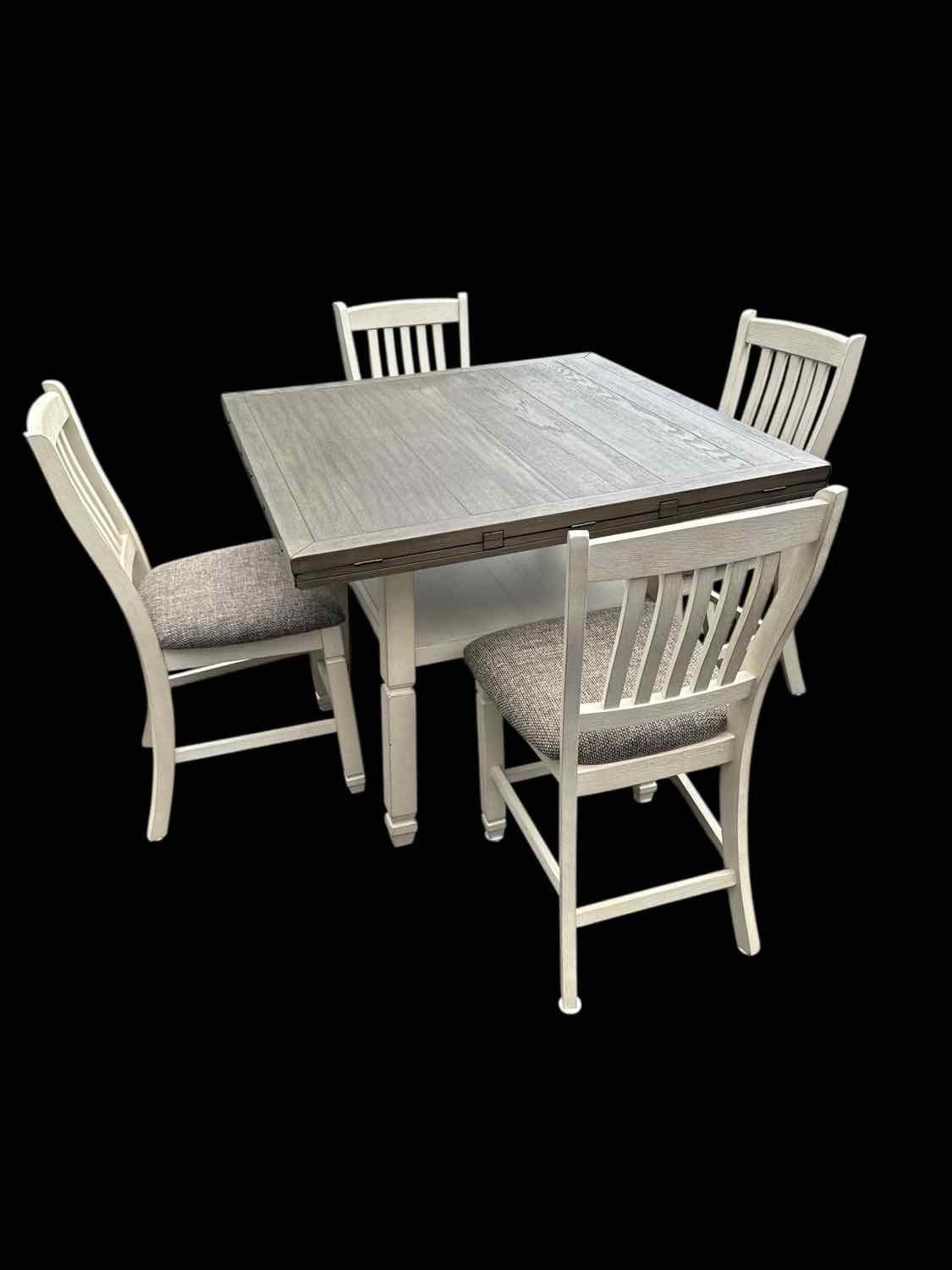Pub Table and 4 Chairs