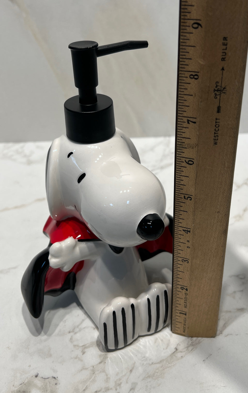 Snoopy Soap Pump