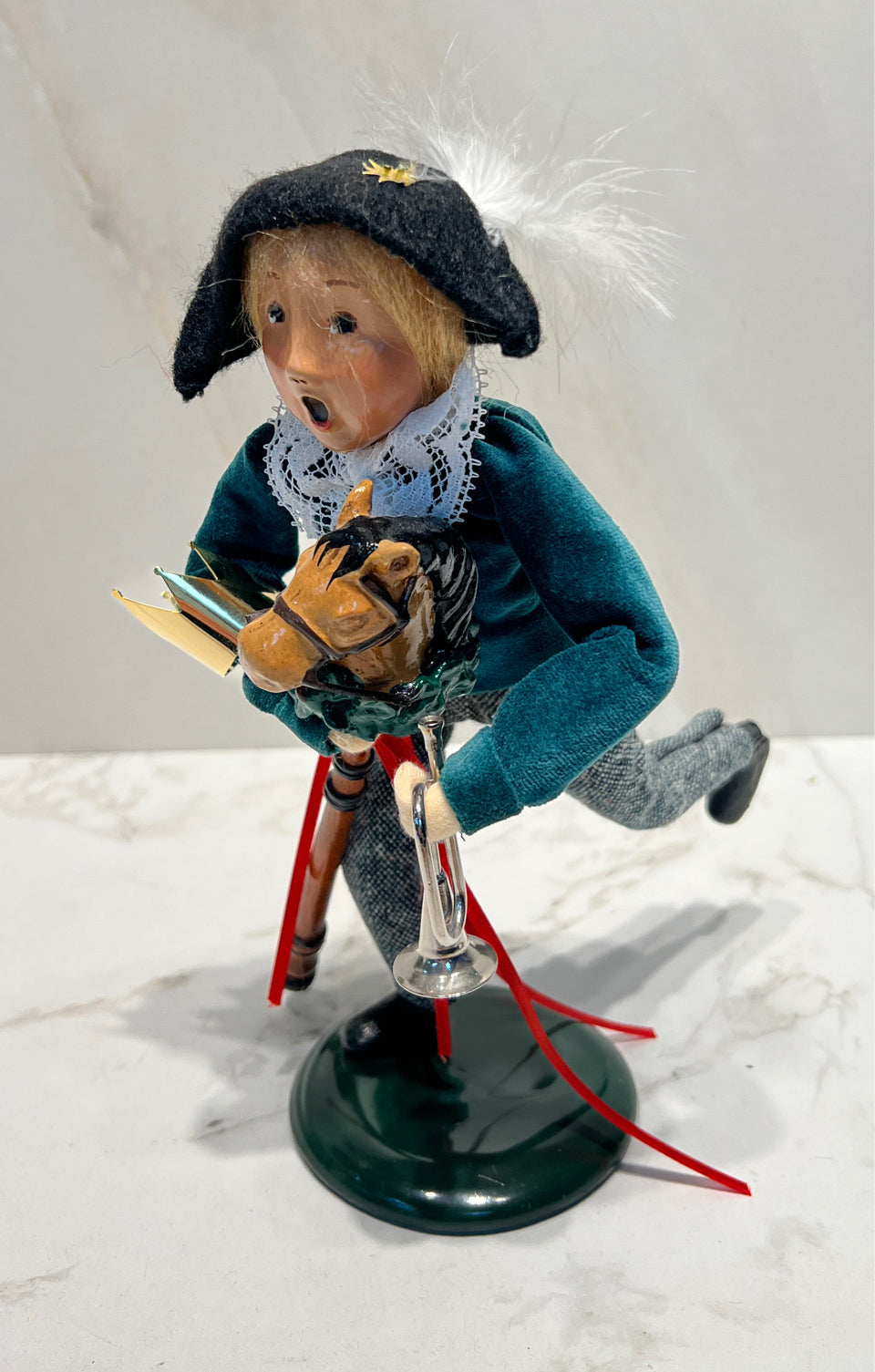 Byers Choice Caroler