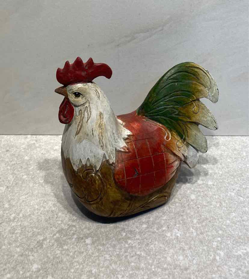 Bird Figurine