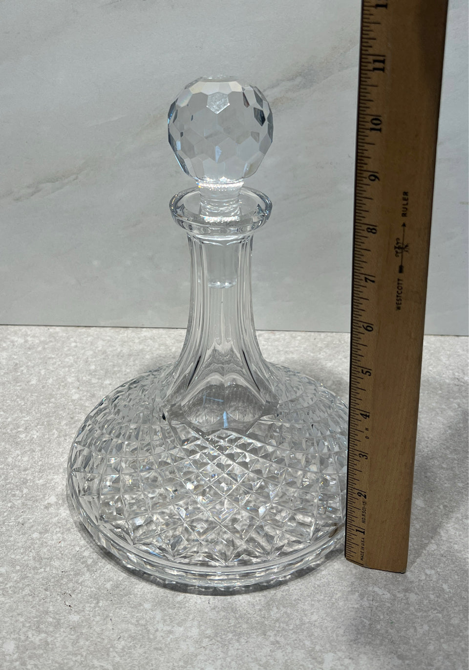 Waterford Decanter