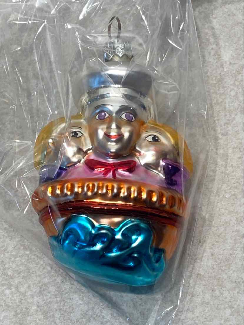 Christopher Radko Rub A Dub Dub