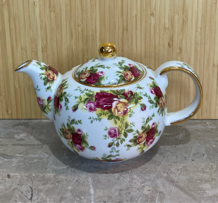 Royal Albert Teapot