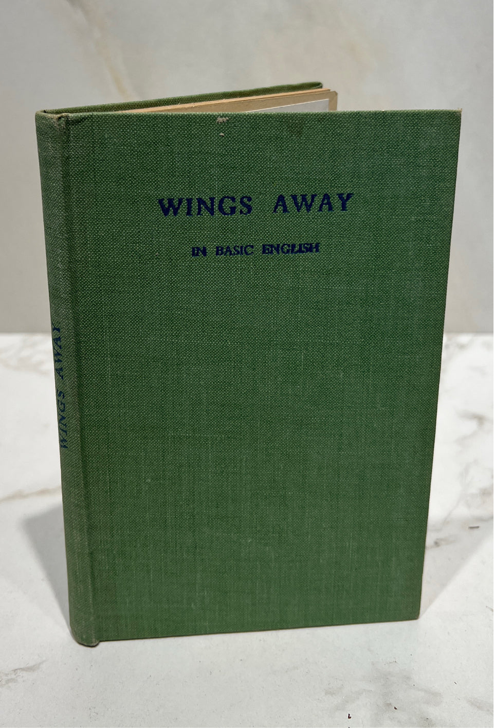 Old Book