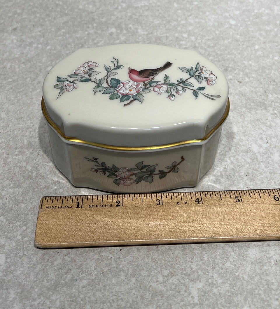 Lenox Serenade Trinket Box