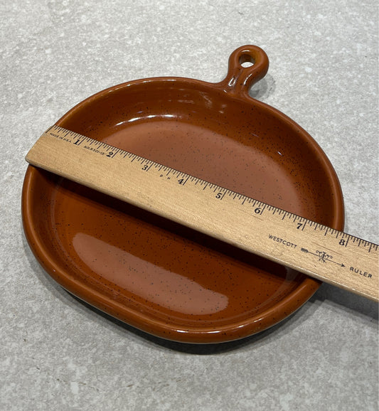Bennington Pottery Bisto Plate
