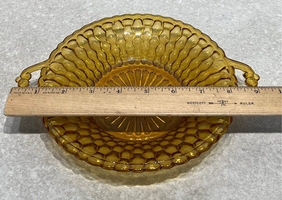 Handled Bowl