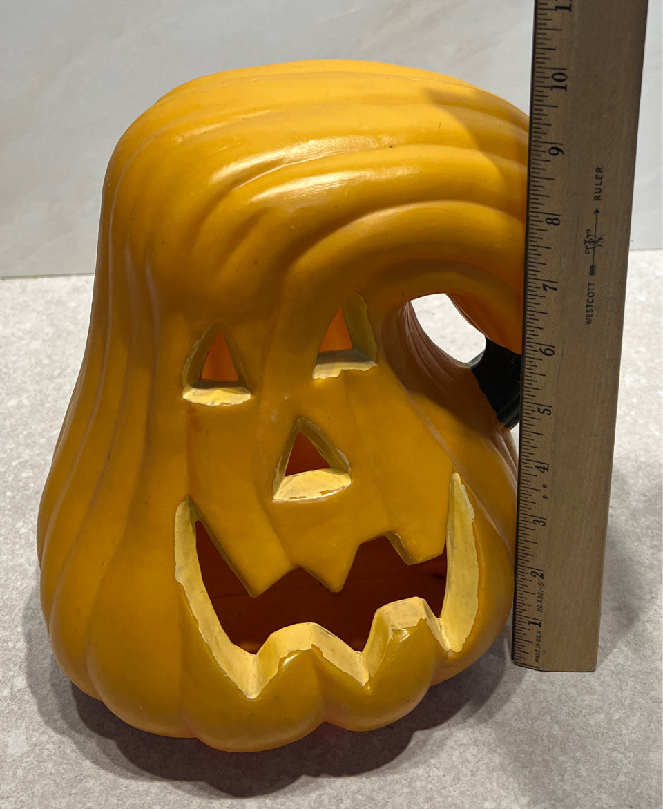 Lighted Pumpkin