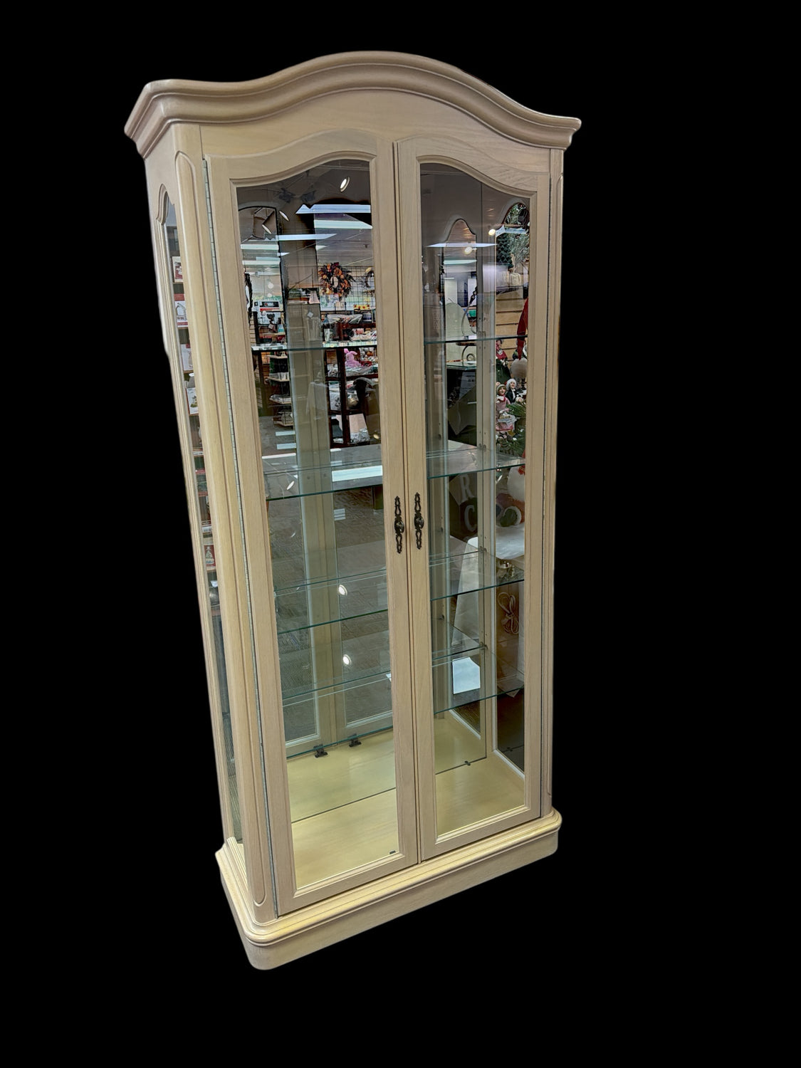 Jasper Curio Cabinet
