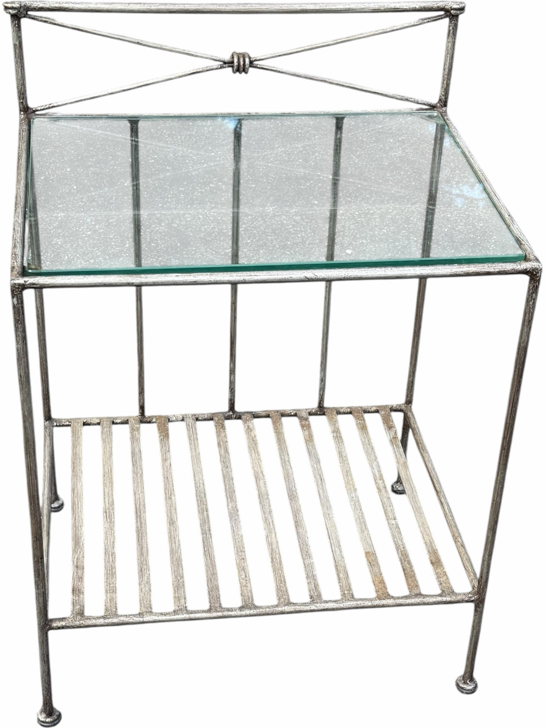 Pier One End Table