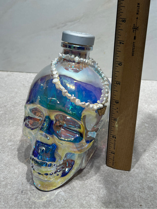 Skull Bottle
