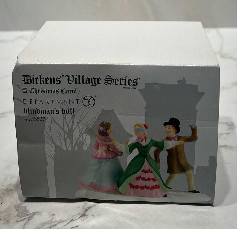 Dept. 56 Blindmans Buff