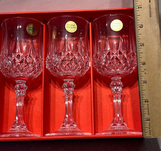 Set of 6 Glasses