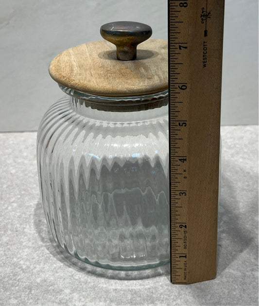 Covered Jar