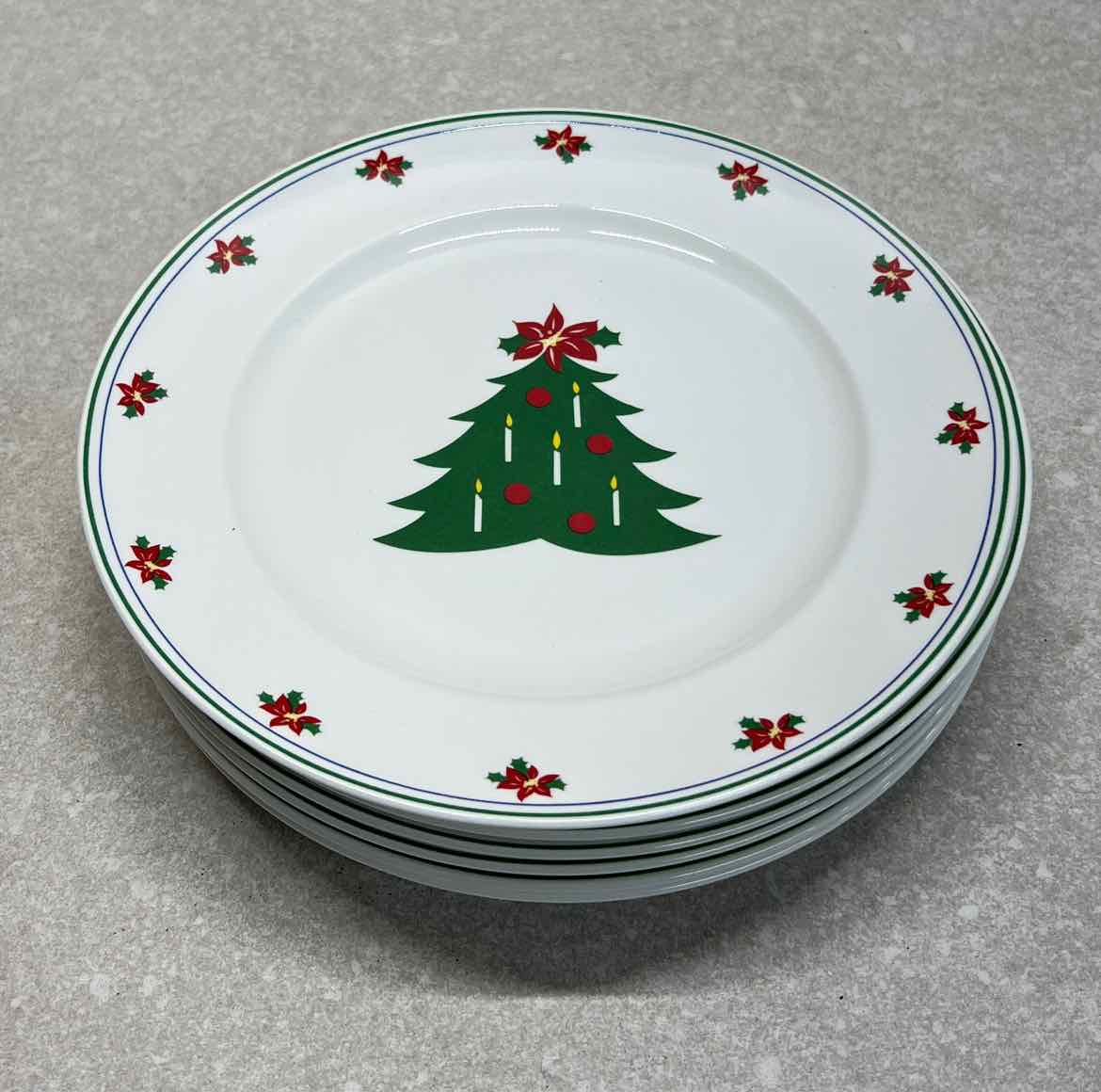 Set of 6 Plates
