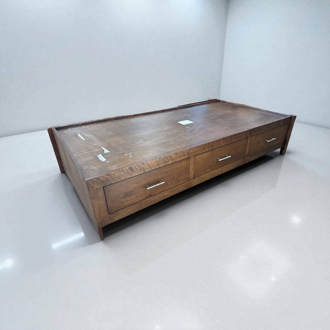 Twin XL Platform Bed