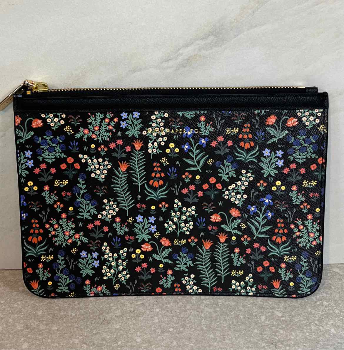 Rifle Paper Company Zippered Pouch