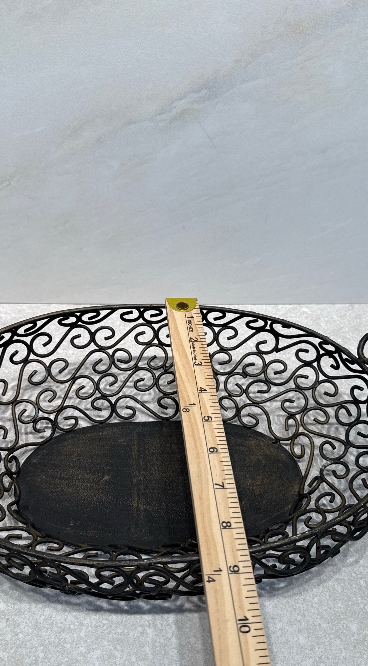 Metal Basket